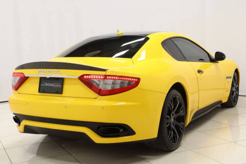 2010 Maserati GranTurismo S Automatic
