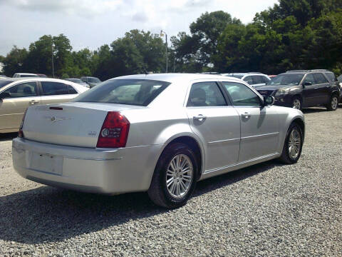 2008 Chrysler 300 Touring