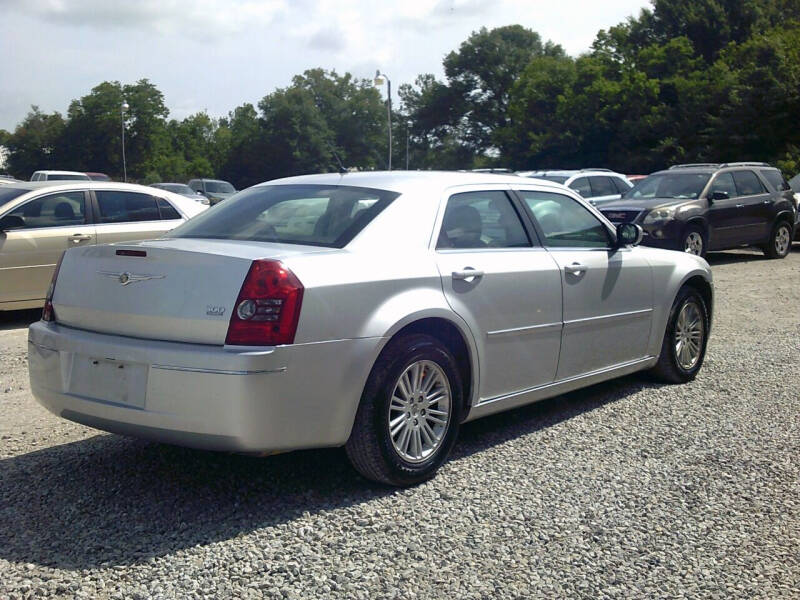 2008 Chrysler 300 Touring