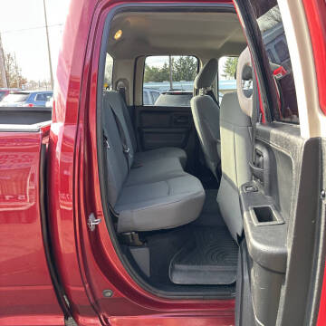 2014 RAM 1500 Express