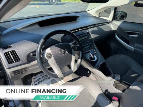 2010 Toyota Prius II