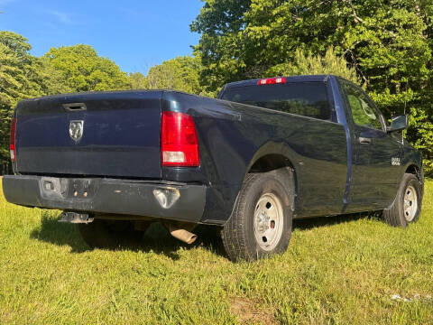 2018 RAM 1500 Tradesman