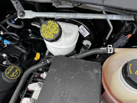 2018 Ford Transit 250