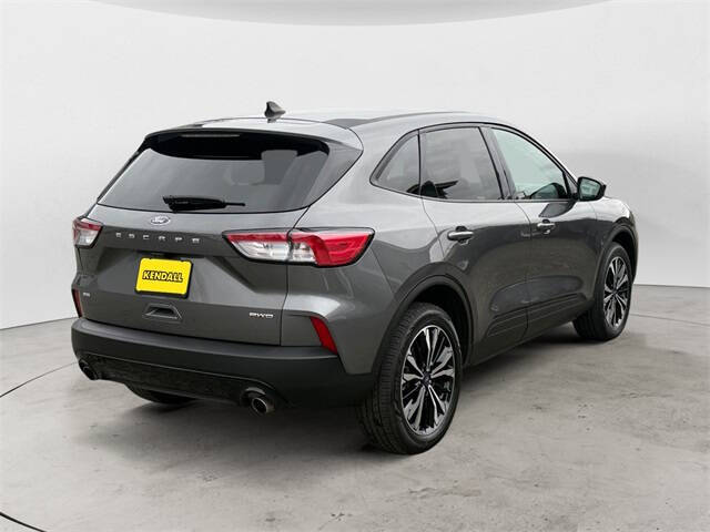 2022 Ford Escape SE