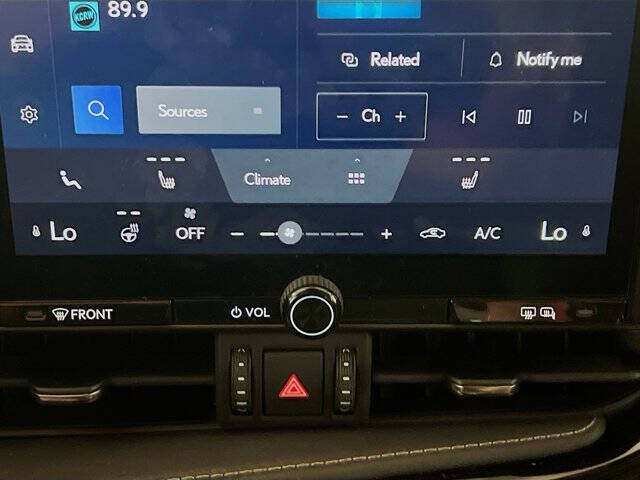 2024 Lexus NX 350