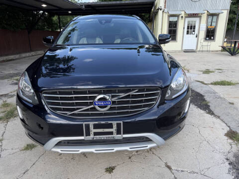 2017 Volvo XC60 T5 Dynamic