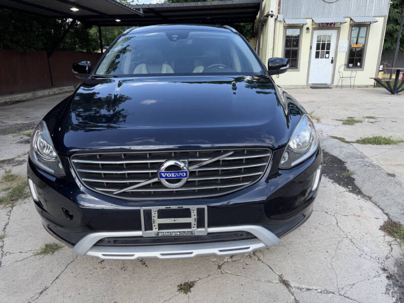 2017 Volvo XC60 T5 Dynamic
