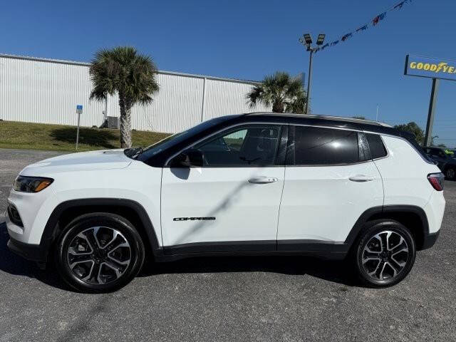 2023 Jeep Compass Limited