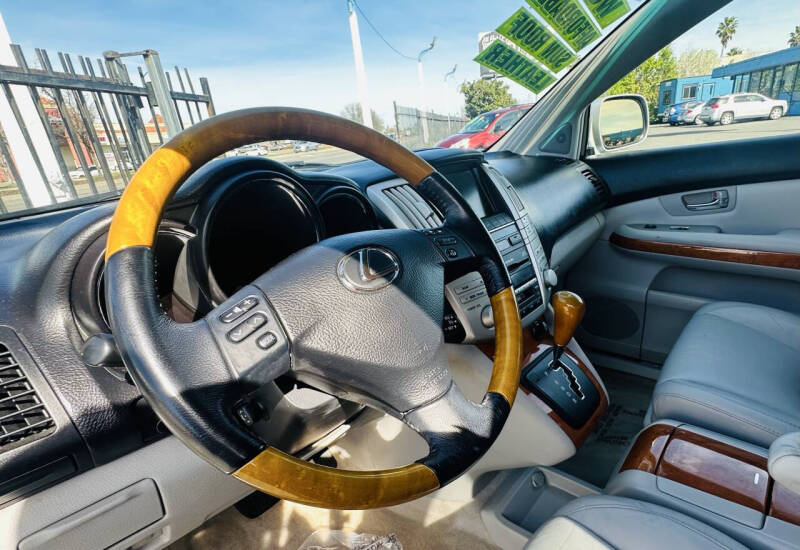 2007 Lexus RX 400h