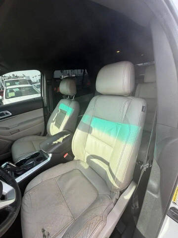 2015 Ford Explorer XLT