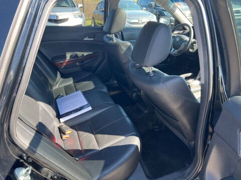 2012 Honda Crosstour