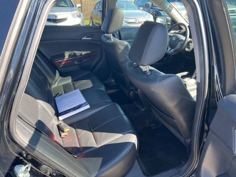 2012 Honda Crosstour