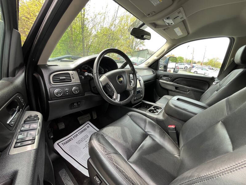 2012 Chevrolet Silverado 3500HD