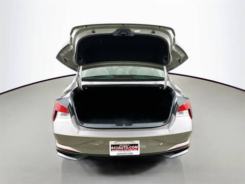 2022 Hyundai Elantra