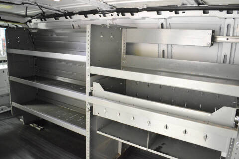 2016 Chevrolet Express 2500