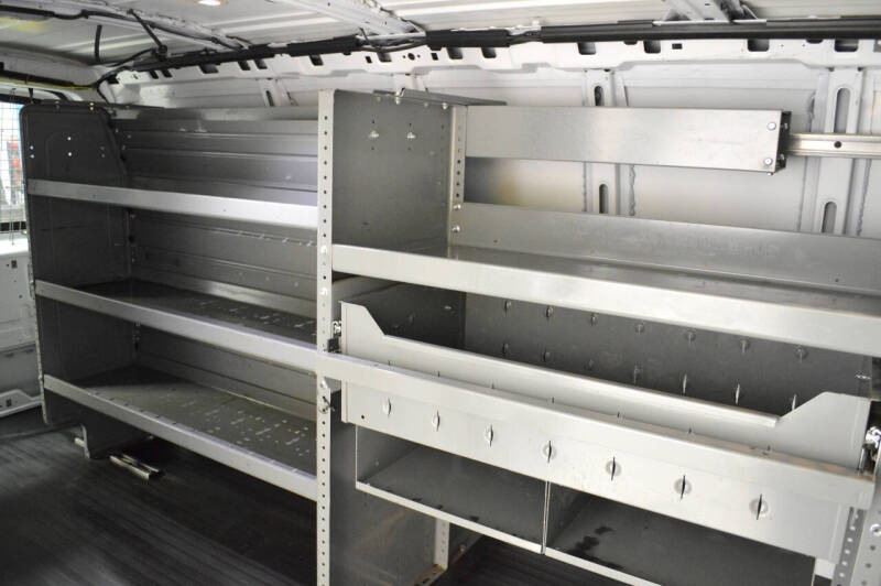 2016 Chevrolet Express 2500