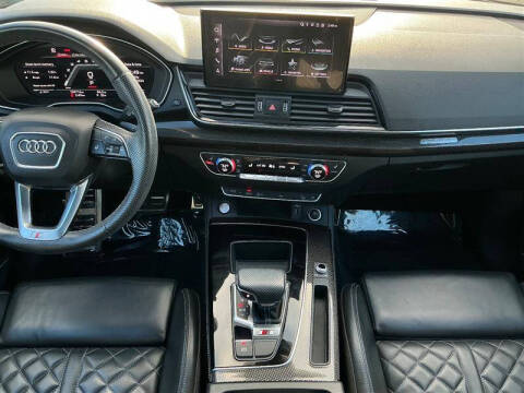 2021 Audi SQ5 3.0T quattro Premium Plus
