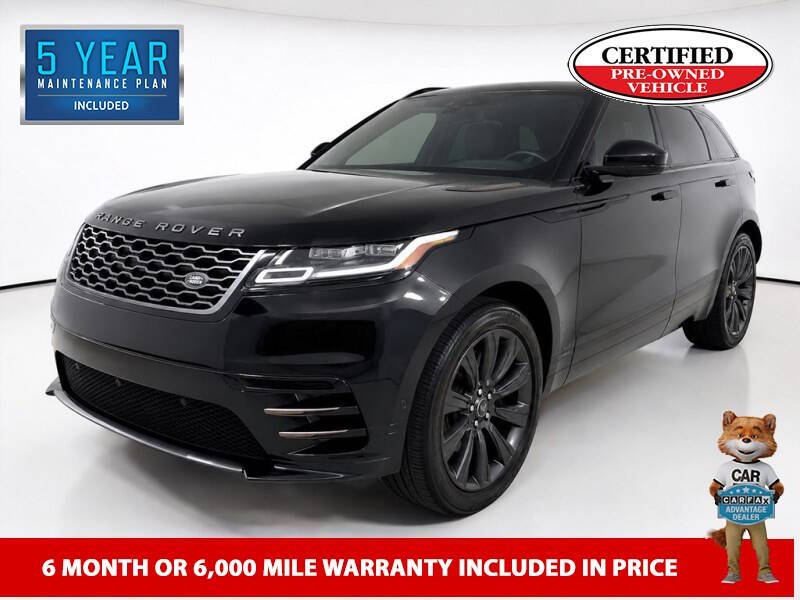 2019 Land Rover Range Rover Velar P250 R-Dynamic SE