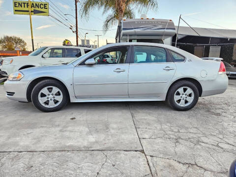 2009 Chevrolet Impala LT
