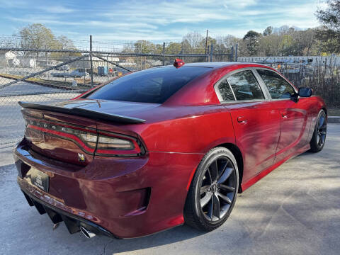 2019 Dodge Charger R/T Scat Pack