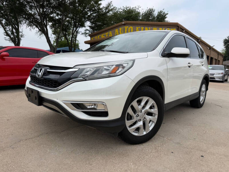 2016 Honda CR-V EX