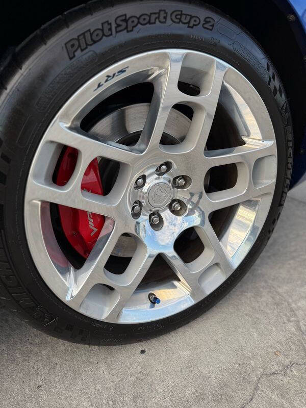 2006 Dodge Viper SRT-10