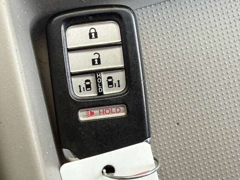 2015 Honda Odyssey EX