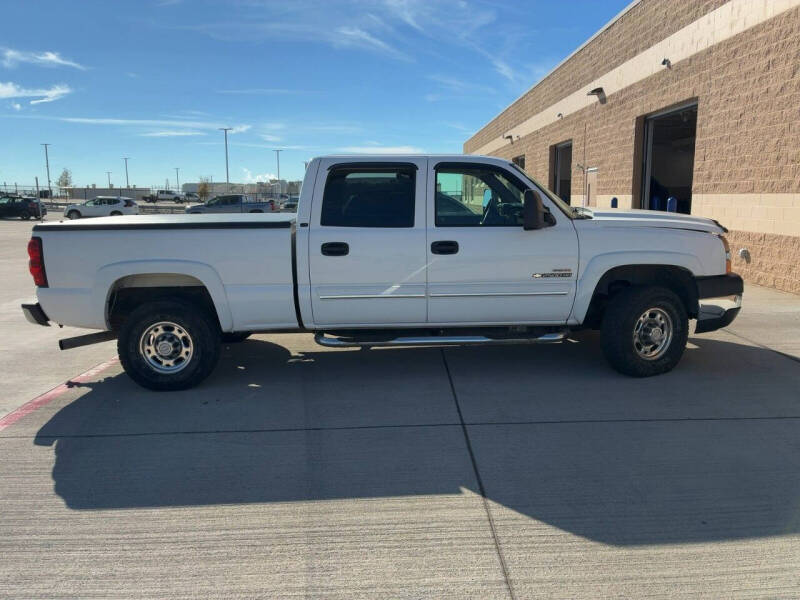 2006 Chevrolet Silverado 2500HD LS's photo