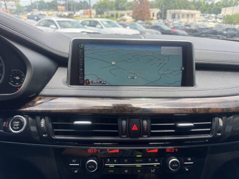 2016 BMW X6 xDrive35i
