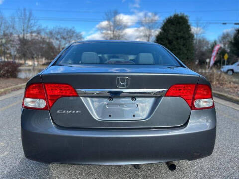 2011 Honda Civic LX