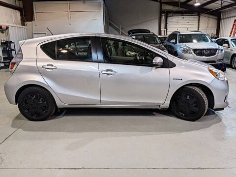 2012 Toyota Prius c Three