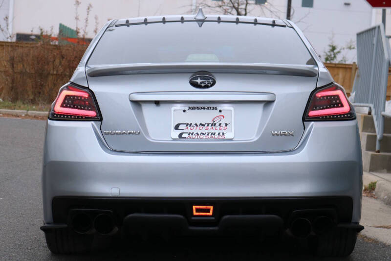 2021 Subaru WRX Premium