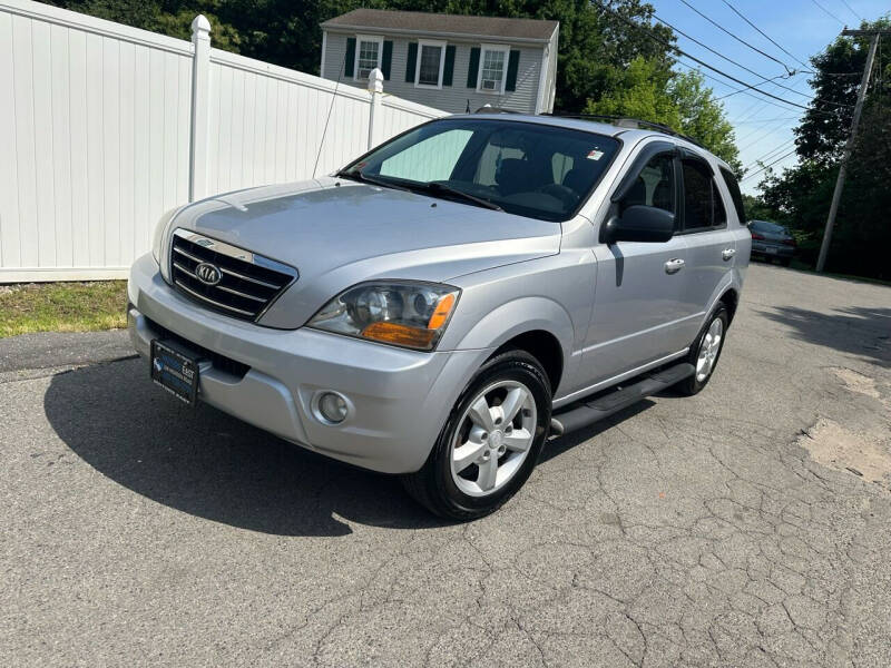 2007 Kia Sorento for sale at MOTORS EAST in Cumberland RI