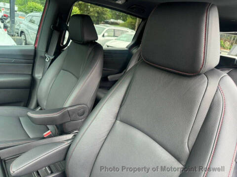 2024 Honda Odyssey Sport