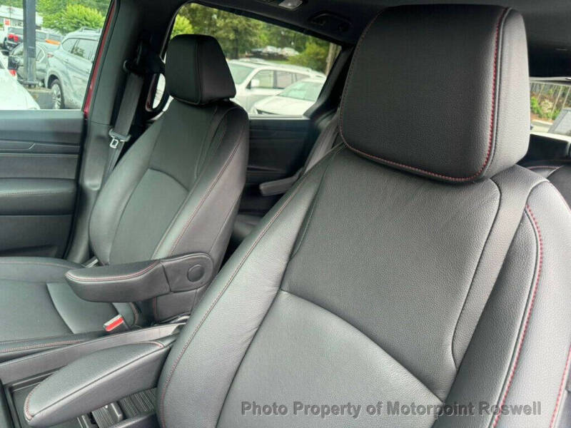 2024 Honda Odyssey Sport