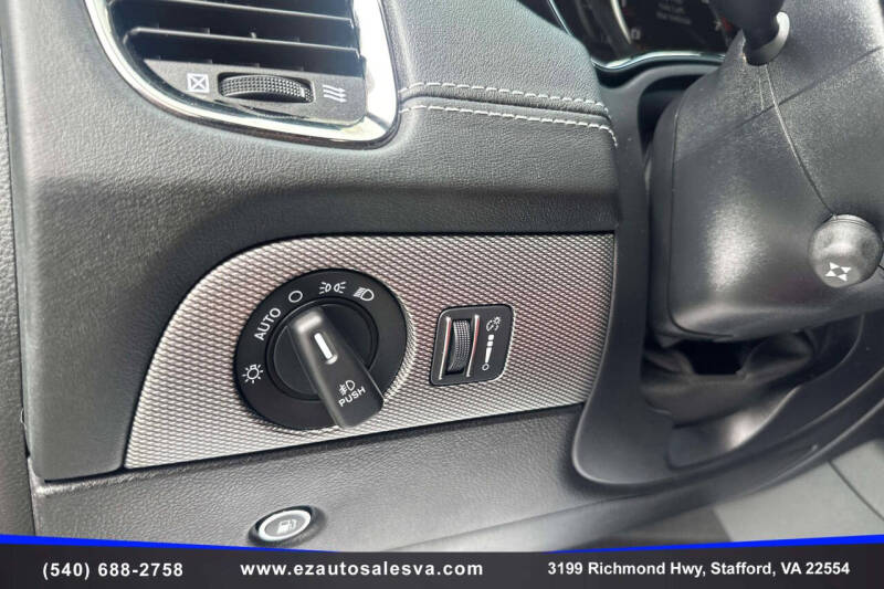 2018 Dodge Durango SRT