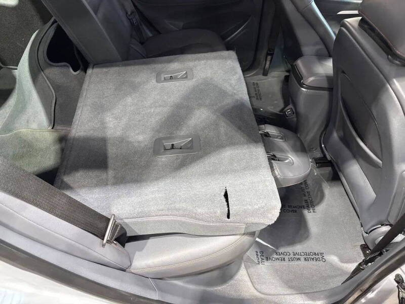 2020 Chevrolet Bolt EV Premier