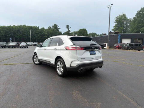 2020 Ford Edge SEL