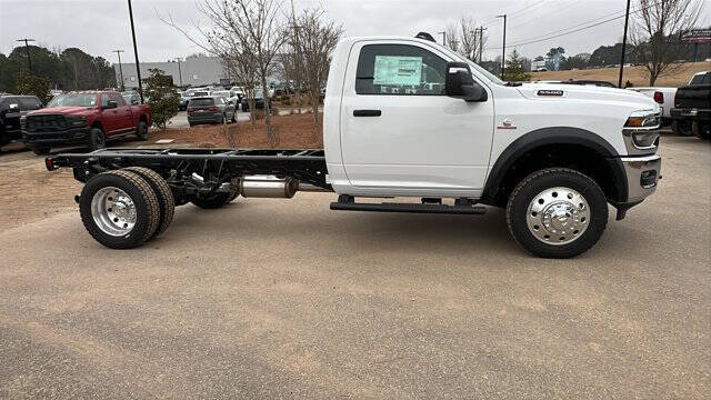 2026 RAM 5500