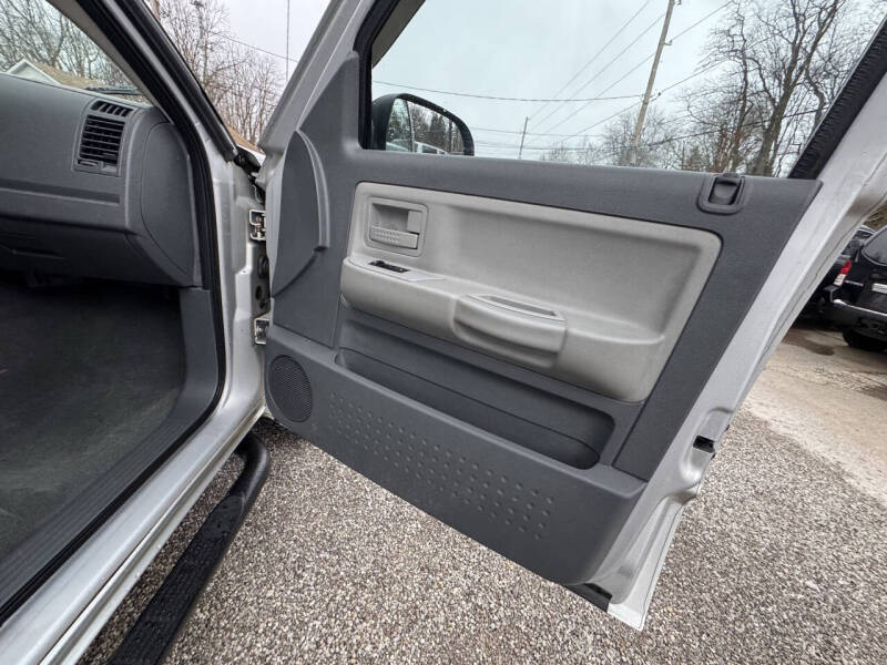 2006 Dodge Dakota SLT