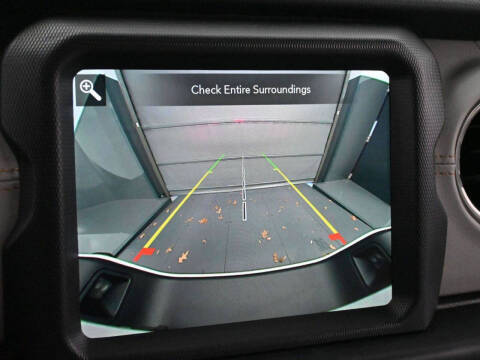 2022 Jeep Gladiator High Altitude