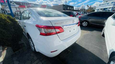 2015 Nissan Sentra SV