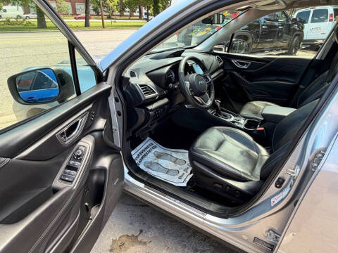 2020 Subaru Forester Touring
