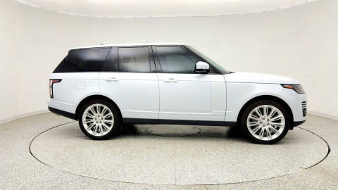 2020 Land Rover Range Rover