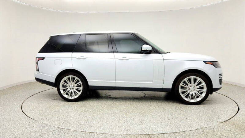 2020 Land Rover Range Rover