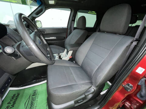 2012 Ford Escape XLT