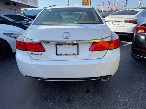 2013 Honda Accord LX