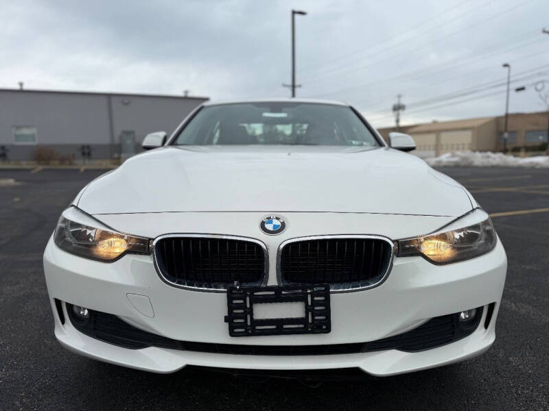 2014 BMW 3 Series 320i xDrive