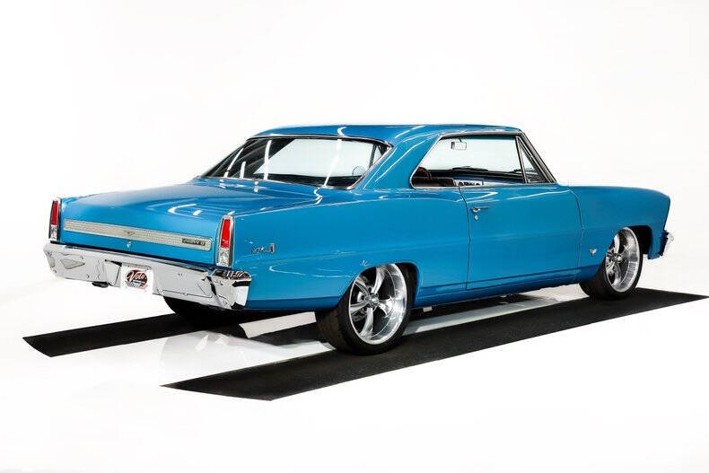 1967 Chevrolet Nova