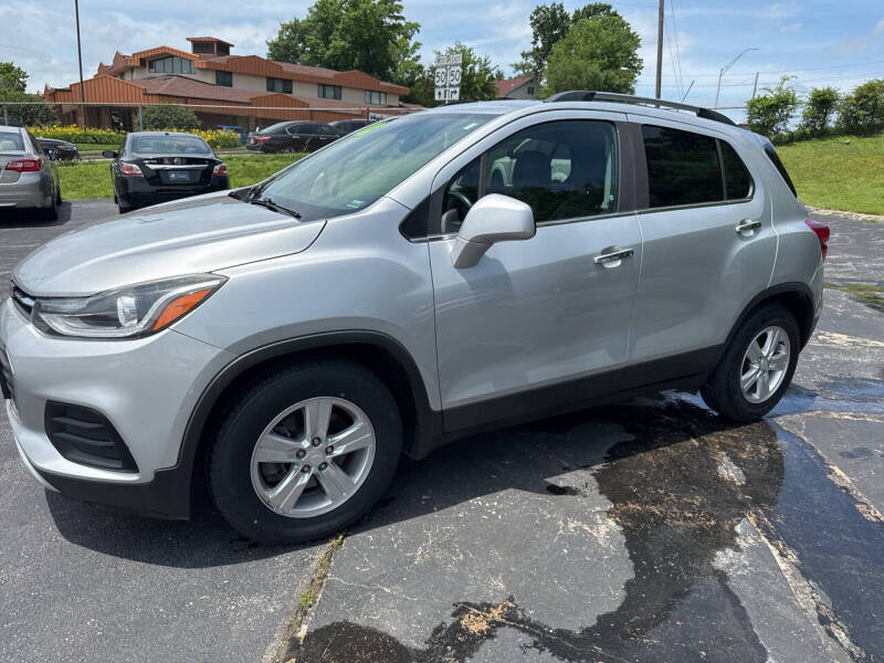 2018 Chevrolet Trax LT